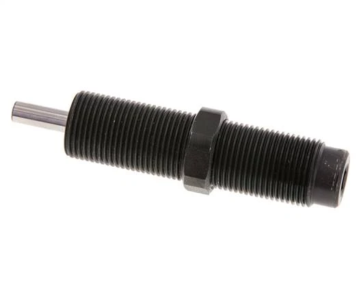 ACE Selbstjustierender Stoßdämpfer M 20x1.5, 12.7 mm Hub - MC225EUM