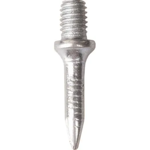 Einschlagdübel M6, 8x18mm, 100 Stück