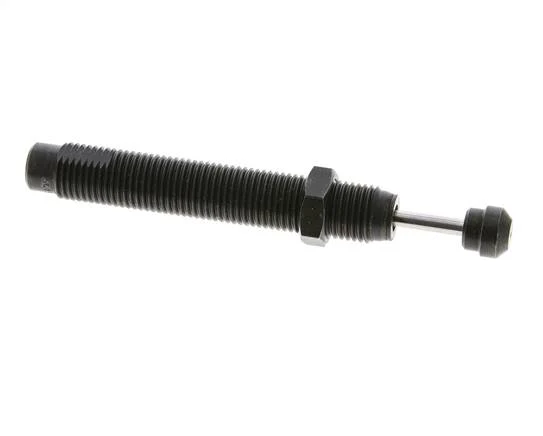 ACE Selbstjustierender Stoßdämpfer M 14x1.5, 16 mm Hub - SC190EUM-3