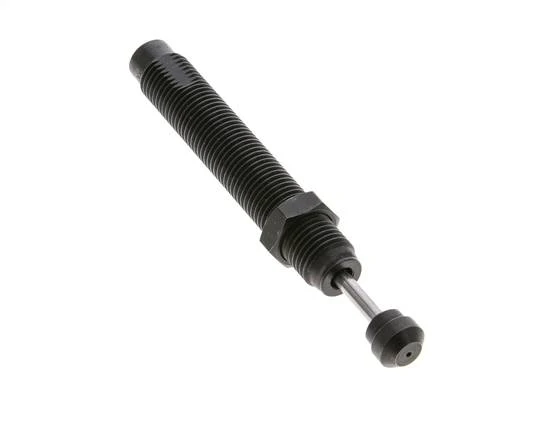 ACE Selbstjustierender Stoßdämpfer M 14x1.5, 16 mm Hub - SC190EUM-3