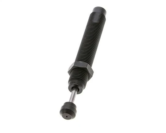ACE Selbstjustierender Stoßdämpfer M 14x1.5, 16 mm Hub - SC190EUM-3