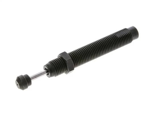 ACE Selbstjustierender Stoßdämpfer M 14x1.5, 16 mm Hub - SC190EUM-3