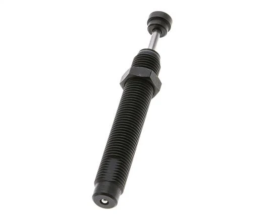 ACE Selbstjustierender Stoßdämpfer M 14x1.5, 16 mm Hub - SC190EUM-3