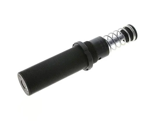 ACE Selbstjustierender Stoßdämpfer M 45x1.5, 75 mm Hub - MC4575EUM-4-HT