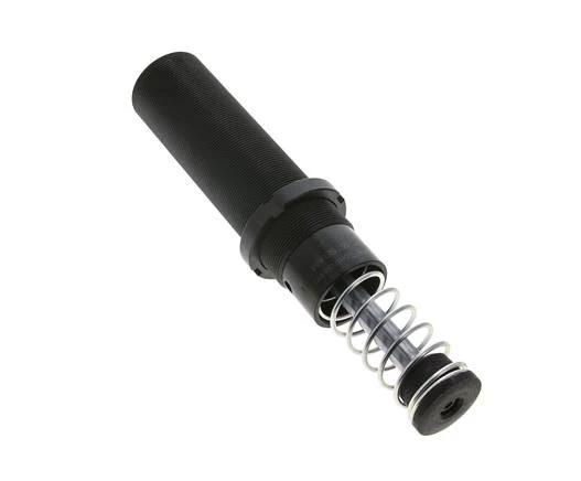 ACE Selbstjustierender Stoßdämpfer M 45x1.5, 75 mm Hub - MC4575EUM-4-HT