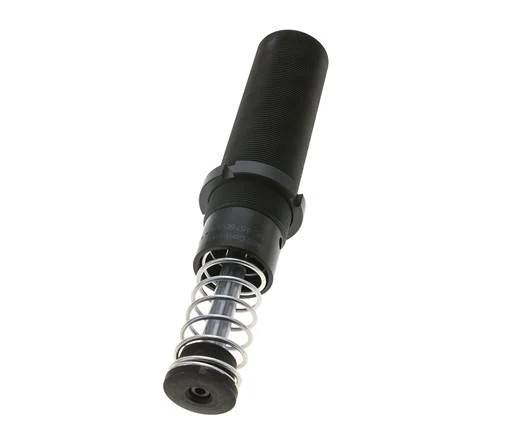 ACE Selbstjustierender Stoßdämpfer M 45x1.5, 75 mm Hub - MC4575EUM-4-HT