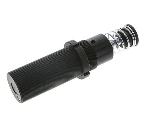 ACE Selbstjustierender Stoßdämpfer M 45x1.5, 50 mm Hub - MC4550EUM-4-HT