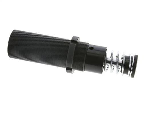 ACE Selbstjustierender Stoßdämpfer M 45x1.5, 50 mm Hub - MC4550EUM-4-HT