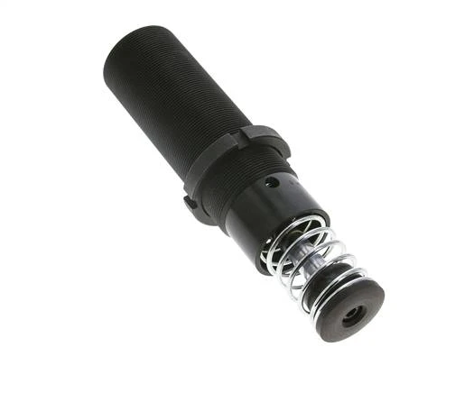 ACE Selbstjustierender Stoßdämpfer M 45x1.5, 50 mm Hub - MC4550EUM-4-HT