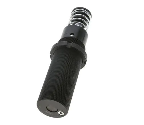 ACE Selbstjustierender Stoßdämpfer M 45x1.5, 50 mm Hub - MC4550EUM-4-HT
