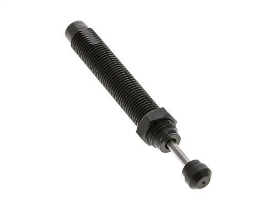 ACE Selbsteinstellender Stoßdämpfer M 14x1,5, 16 mm Hub - SC190EUM-1
