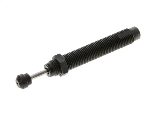 ACE Selbsteinstellender Stoßdämpfer M 14x1,5, 16 mm Hub - SC190EUM-1