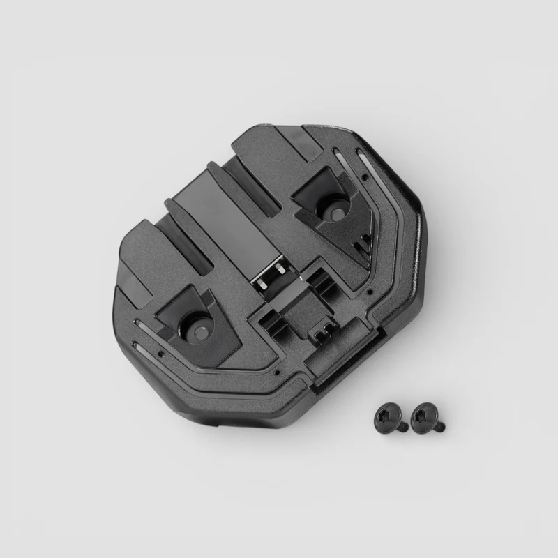 Kit plaque de montage pour PowerTube 500/625/750 horizontal - Bosch Smart system