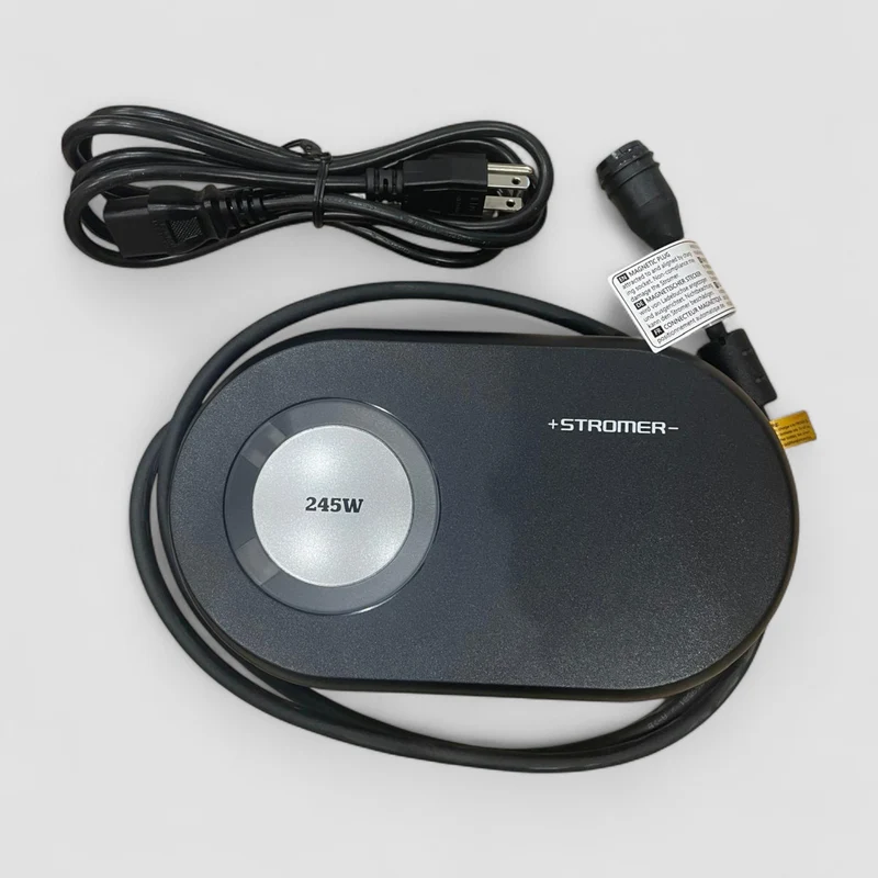 Chargeur batterie spécial US - Stromer