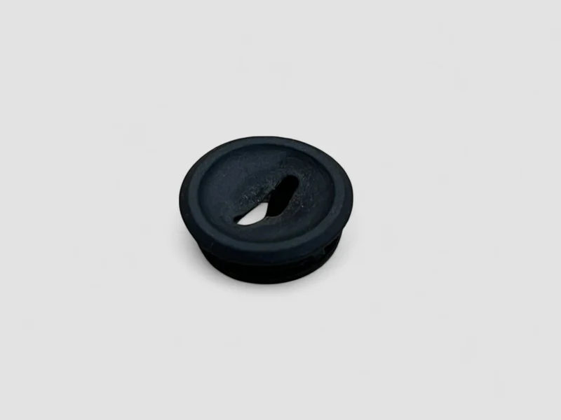 Protection caoutchouc serrure Powertube - Riese & Muller