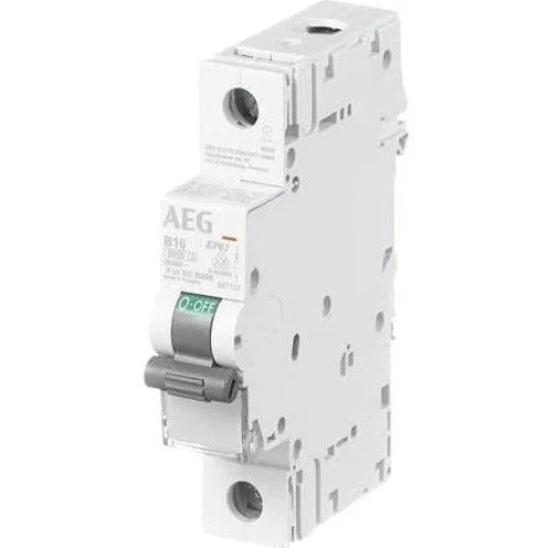 AEG Leitungsschutzschalter 1-polig "EP 61" B, 13 A 4TQA667130R0000