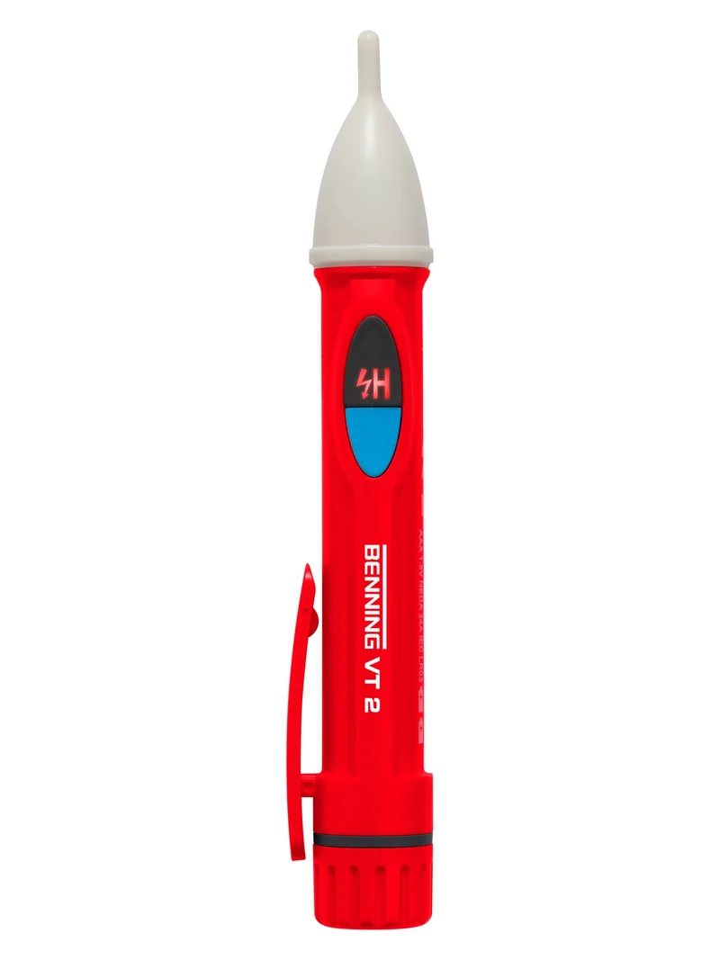 BENNING 044055 Phasen- und Magnetfeldprüfer VT 2