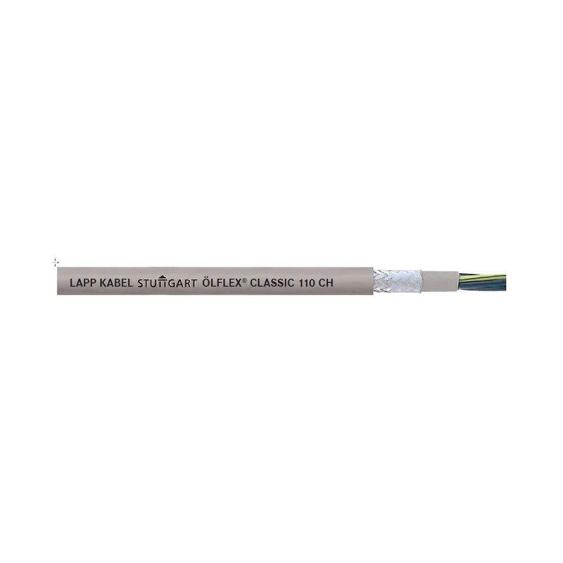 Lapp Olflex Classic 110 CH 4G2.5N Geschirmtes Steuerkabel - 10035090 [2 Meter]
