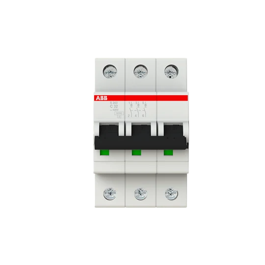ABB 2CDS253001R0324 Leitungsschutzschalter S203-C32