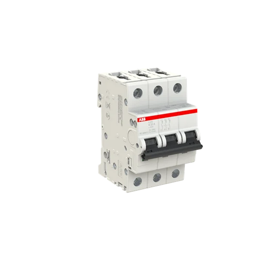 ABB 2CDS253001R0487 Leitungsschutzschalter S203-K20