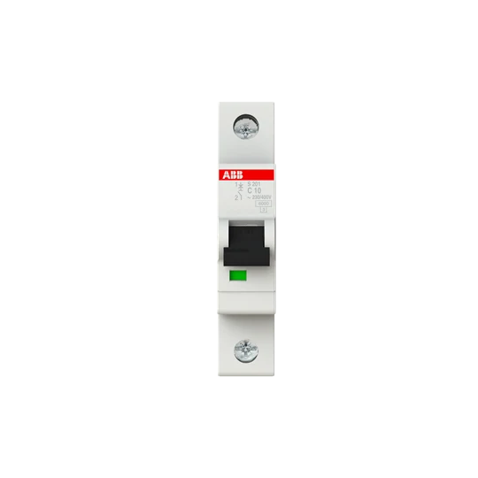 ABB 2CDS251001R0104 Leitungsschutzschalter S201-C10