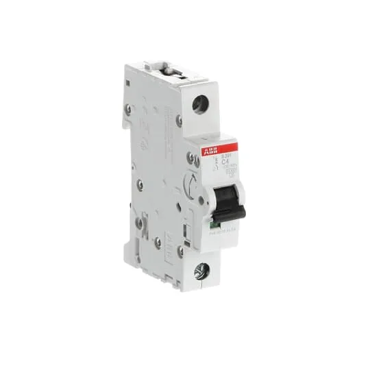 ABB 2CDS251001R0044 Leitungsschutzschalter S201-C4