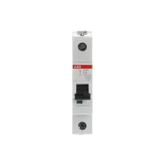 ABB 2CDS251001R0044 Leitungsschutzschalter S201-C4