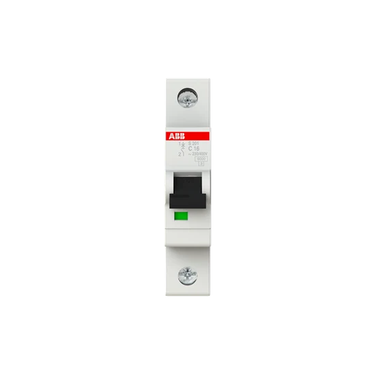 ABB 2CDS251001R0164 Leitungsschutzschalter S201-C16