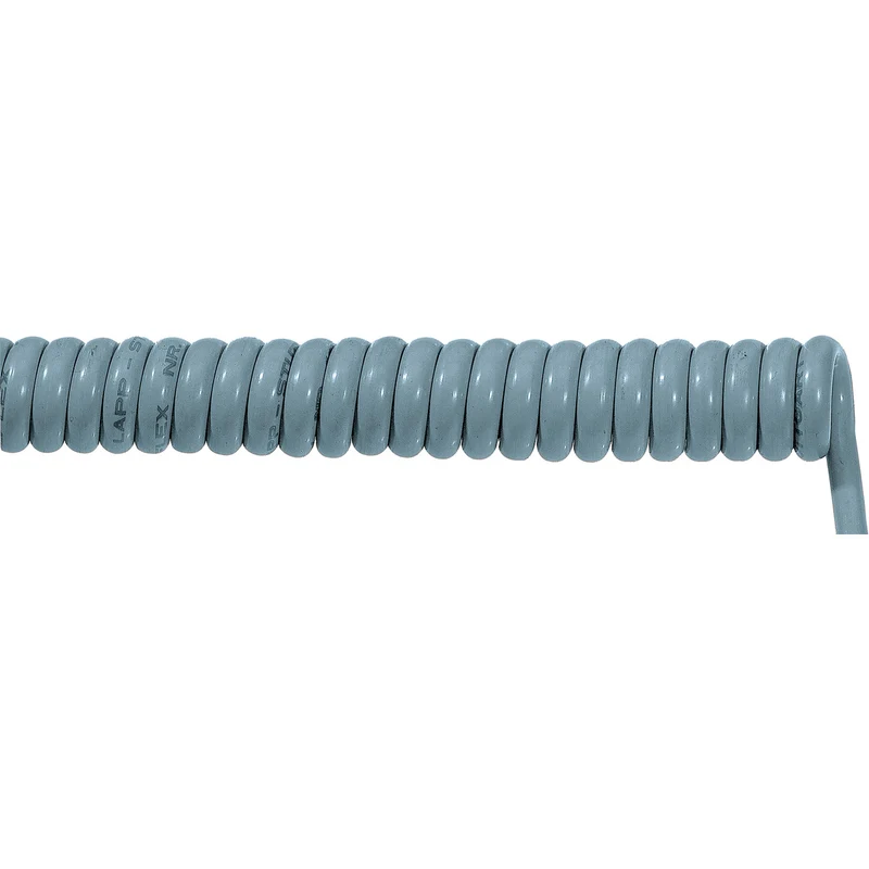 LAPP OLFLEX Spiral PUR Kabel 4G0.75 1000-3000mm - 70002635