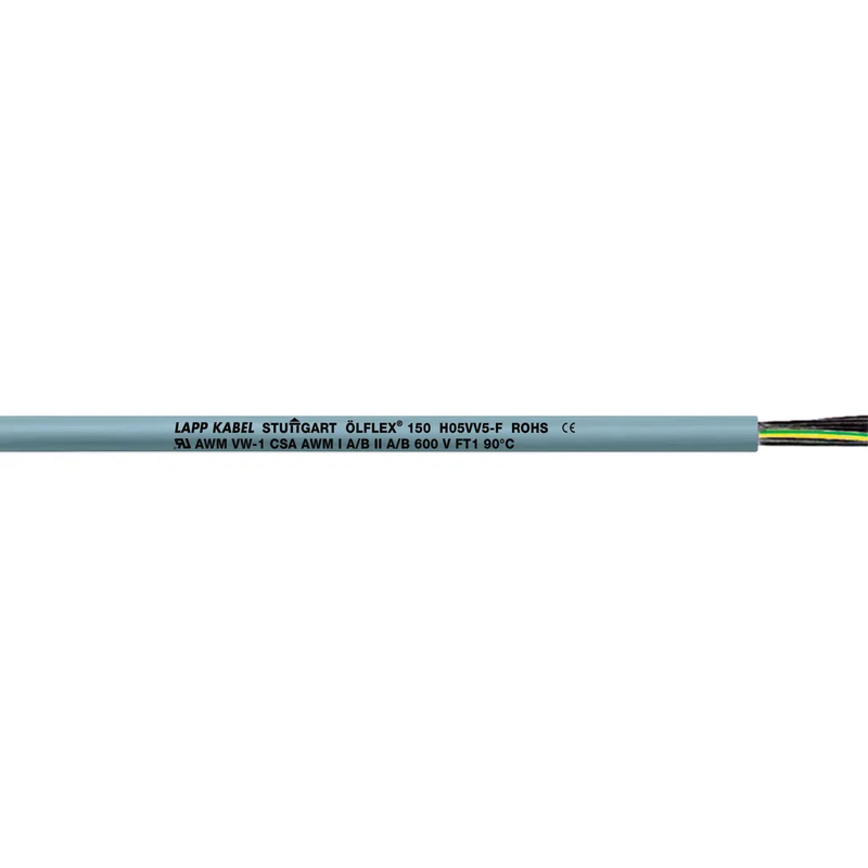 Lapp Olflex 150 4G2.5 Steuerkabel - 0015404 [10 Meter]