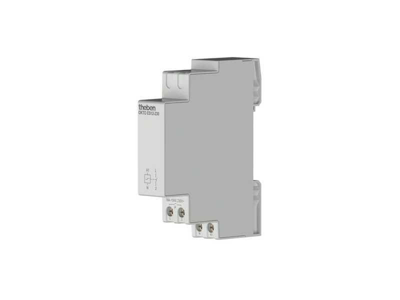 THEBEN 3120130 Stromstoßschalter OKTO ES12-230