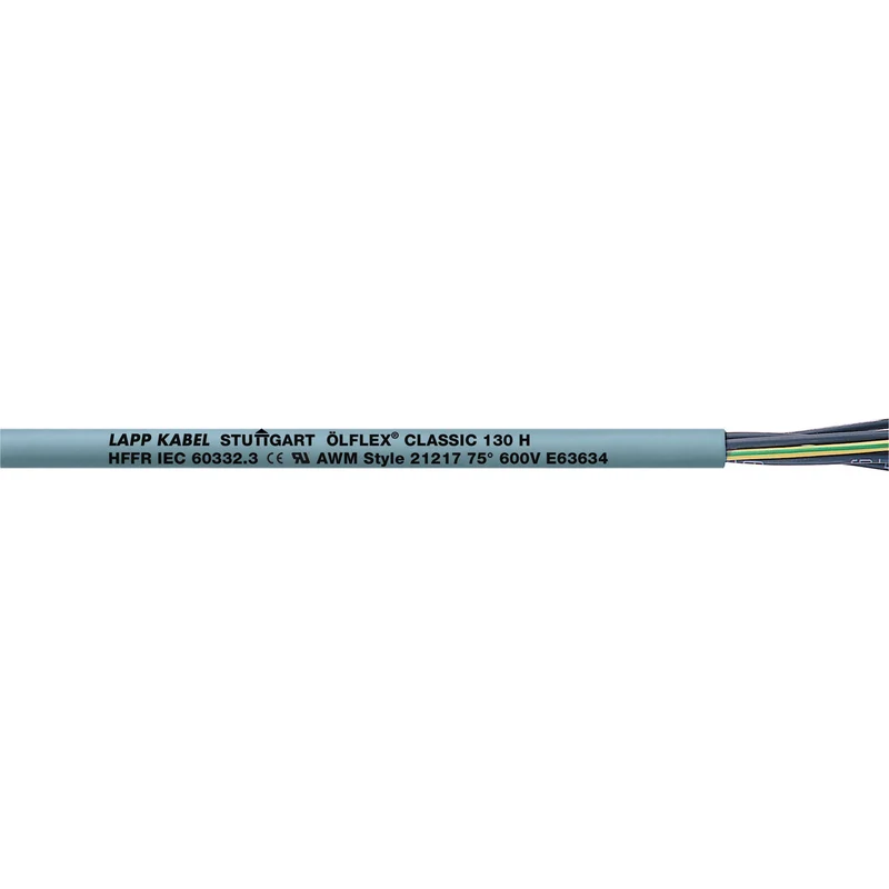 Olflex Classic 130H Steuerkabel 25x1mm² - 1123090 [2 Meter]