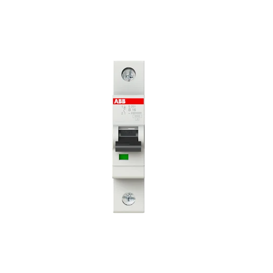 ABB 2CDS251001R1165 Leitungsschutzschalter S201-B16