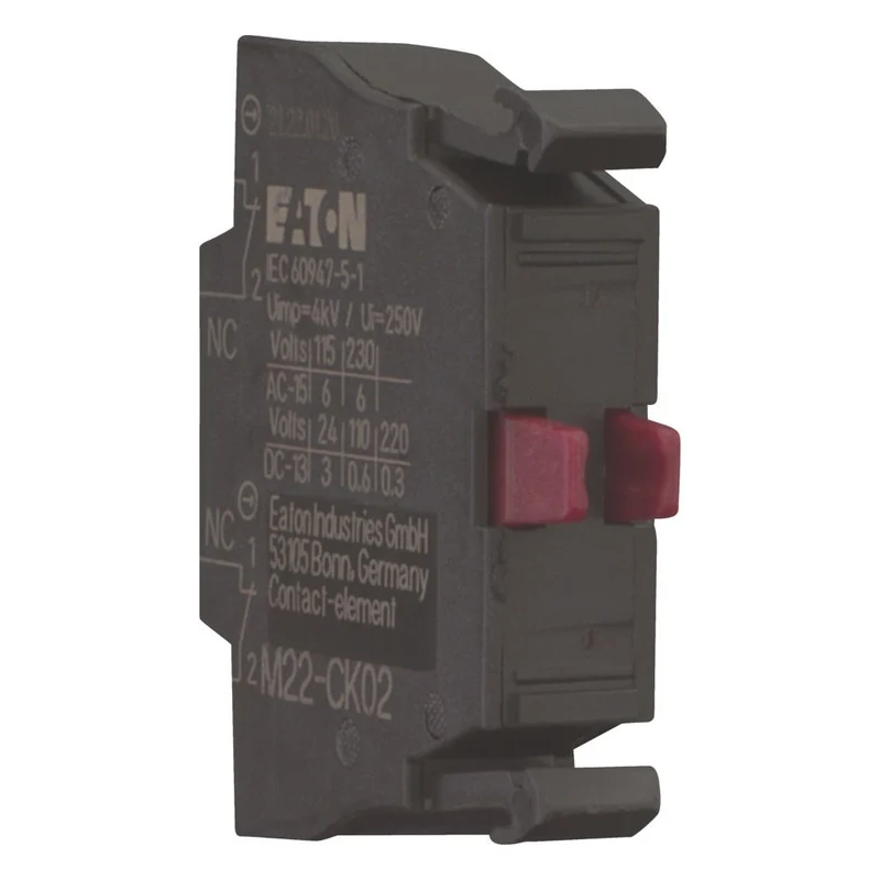 EATON INDUSTRIES Hilfskontaktblock - 107899