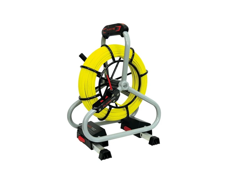 RUNPOTEC 10047 GF4.5 Glasfaserstab Ø 4,5 mm Profi-Set, 60m