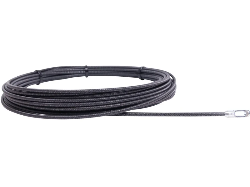 RUNPOTEC 30011 Metallspirale Ø 4 mm 15m