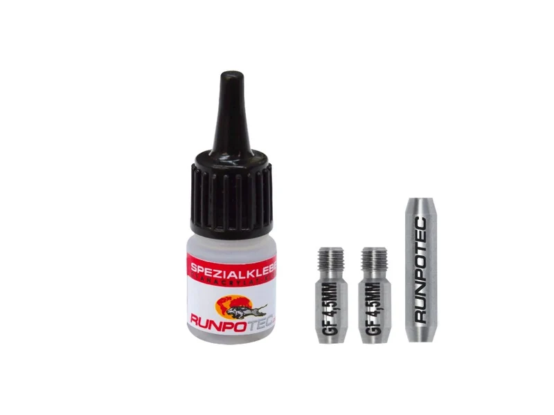 RUNPOTEC 20250 GF4.5 Reparatur-Set Gewinde RTG Ø 6 mm