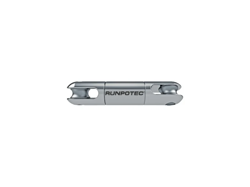 RUNPOTEC 10176 Kabelziehstrumpf mit Schlaufe und Gewinde, 85-100mm