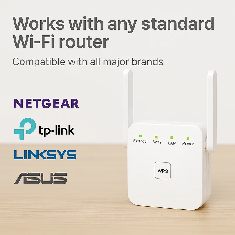 SpeedWave WiFi Verstärker – Superschnelles Internet in jedem Raum