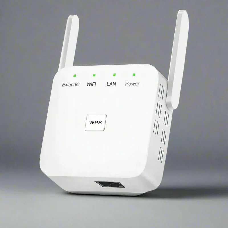 SpeedWave WiFi Verstärker – Superschnelles Internet in jedem Raum