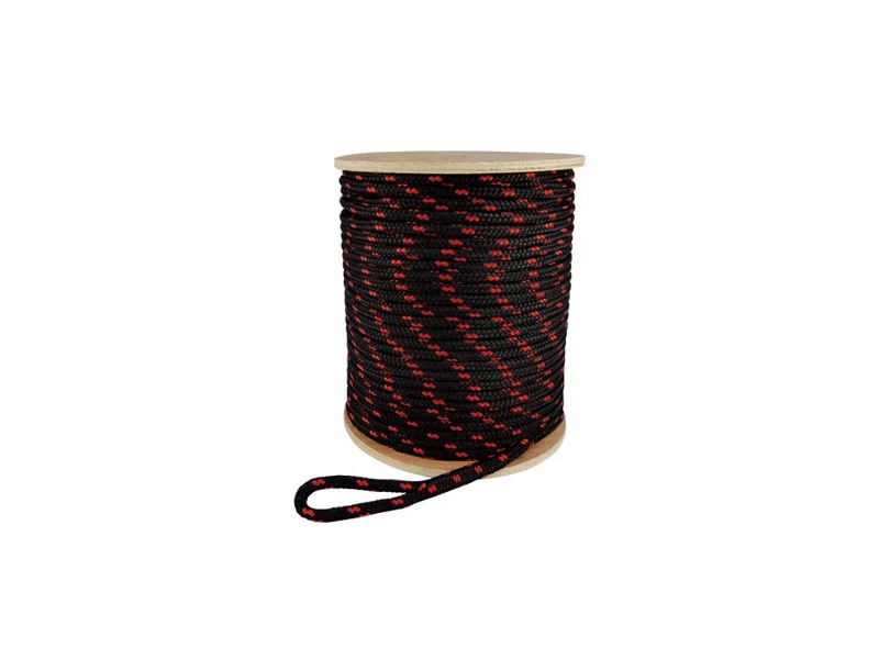 RUNPOTEC 20619 Zugseil Ø 10 mm, 120m auf Trommel