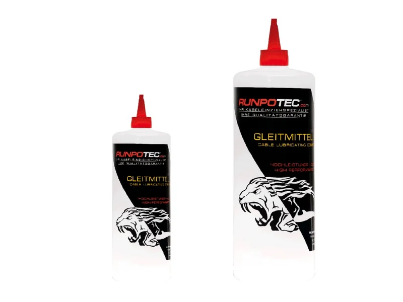 RUNPOTEC 30064 Kabelgleitmittel GEL 1000g