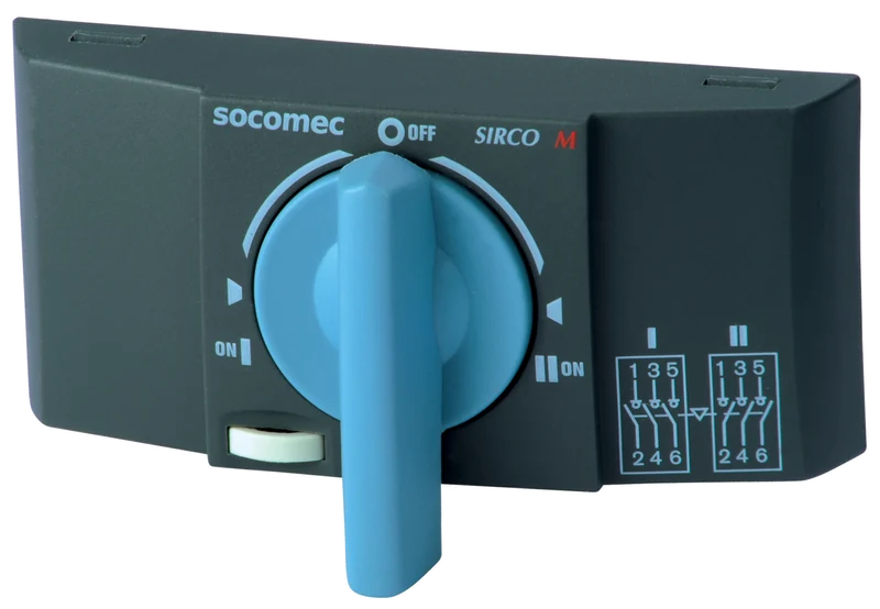 Socomec SIRCO Abschirmkappe Terminal Hauptkabel - 22096009