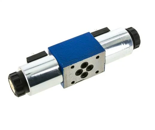 4/3-Wege NG6 (D03) 24V DC Hydraulik-Magnetventil - Bosch 4WE6G6X