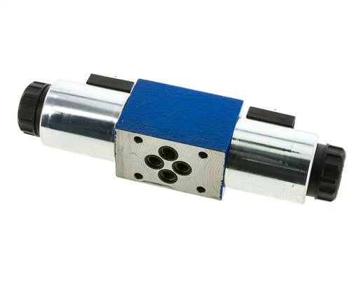 4/3-Wege NG6 (D03) 24V DC Hydraulik-Magnetventil - Bosch 4WE6G6X
