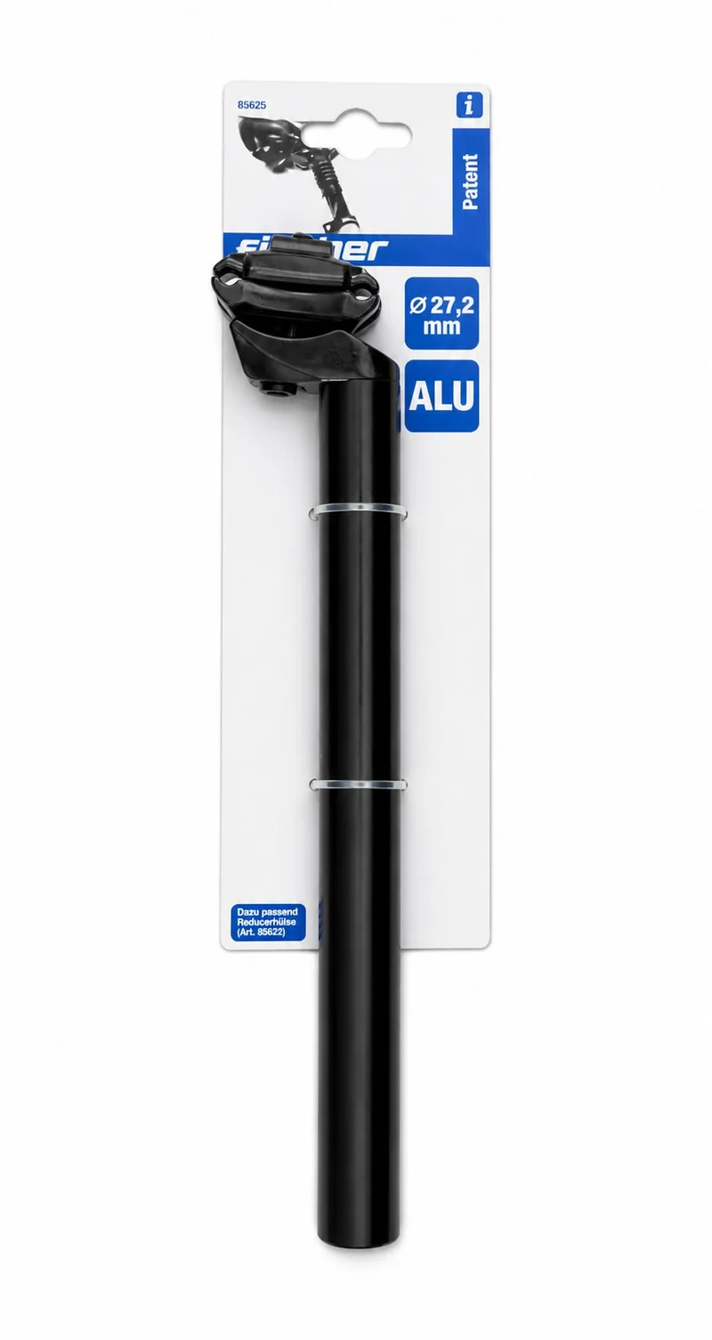 Fischer Sattelstütze ALU, 27,2mm