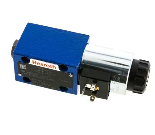 4/2-Wege-NG6 (D03) 24V DC Hydraulikmagnetventil - Bosch 4WE6HB6X