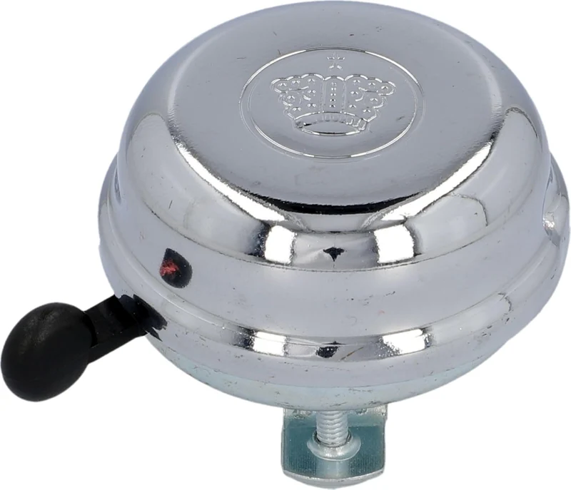 Fischer Glocke, Chrom