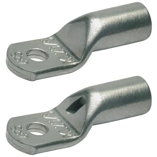 KLAUKE 1R5 Rohrkabelschuh für Cu-Leiter, 6 mm²
