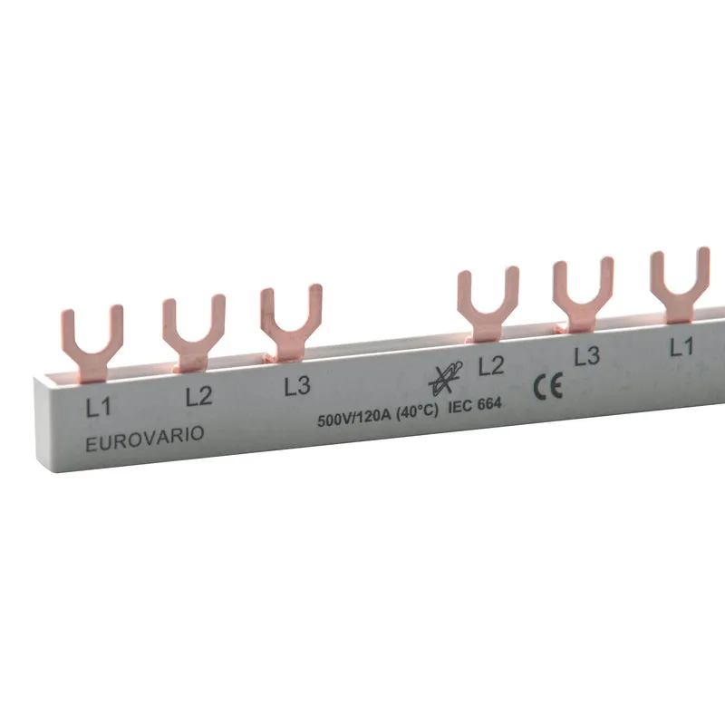DOEPKE 09920185 Sammelschiene EV-S G 3/N.8.120